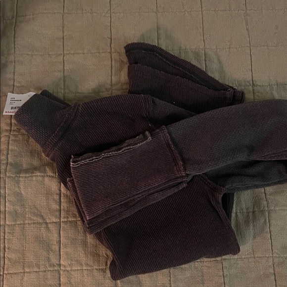 New We the Free Freya Mock Neck Thermal Top - Picture 11 of 11